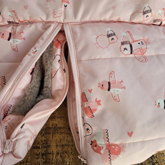 🔥HOST PICK🐹SOURIS MINI winter snowsuit for babies and toddlers - Picture 8 of 15